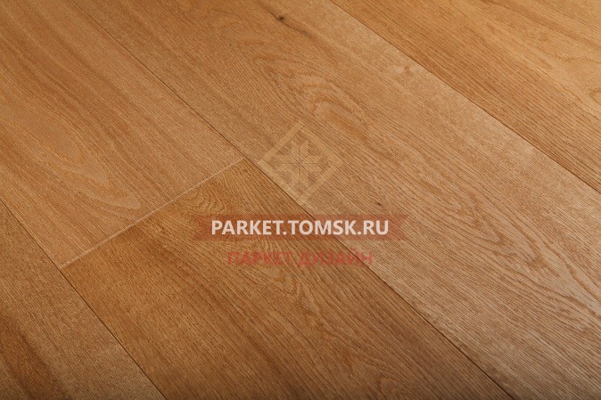 Паркетная доска Baum Parkett Дуб Табачный